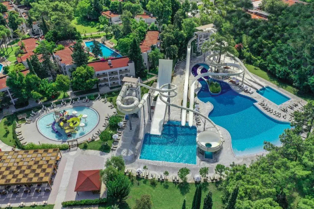 Sherwood Exclusive Kemer (ex Sherwood Club Kemer) - zdjęcie 14