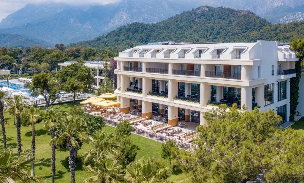 Sherwood Exclusive Kemer (ex Sherwood Club Kemer) - zdjęcie 27