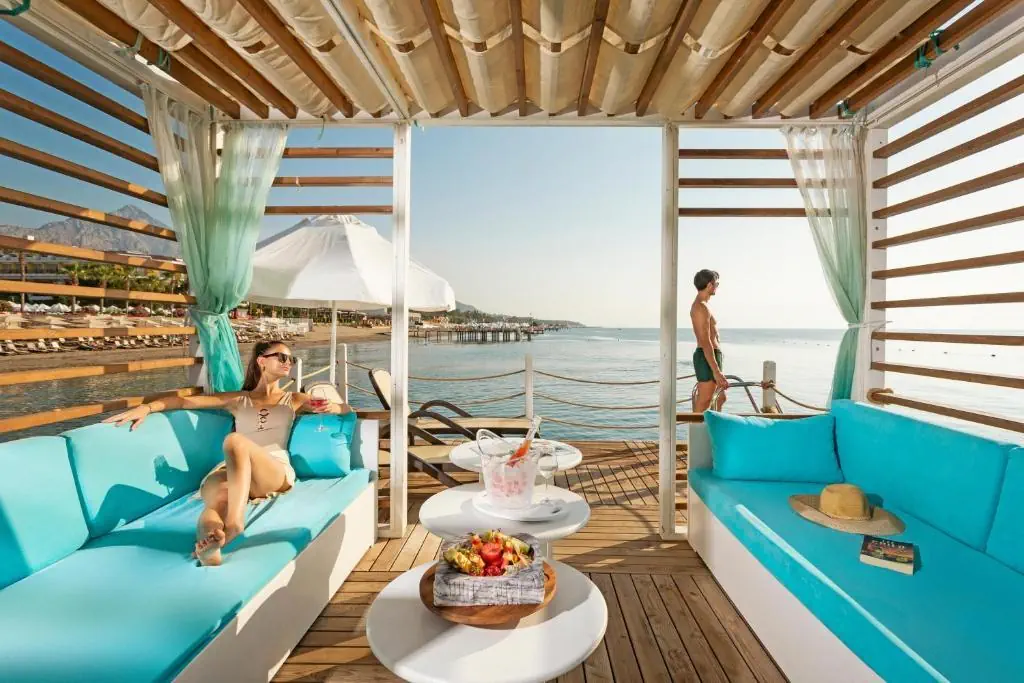 Sherwood Exclusive Kemer (ex Sherwood Club Kemer) - zdjęcie 21