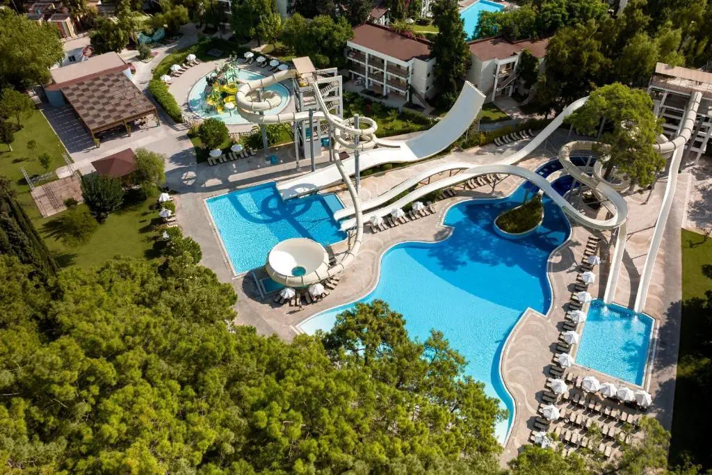 Sherwood Exclusive Kemer (ex Sherwood Club Kemer) - zdjęcie 16