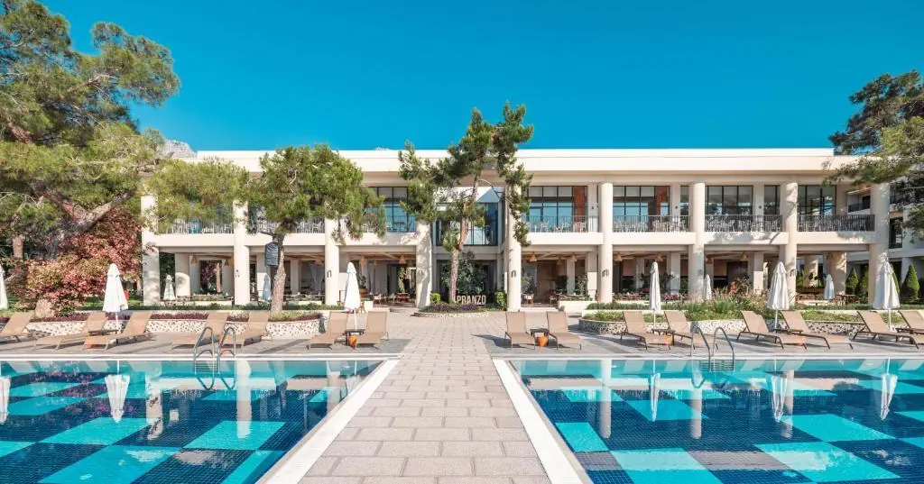 Sherwood Exclusive Kemer (ex Sherwood Club Kemer) - zdjęcie 9
