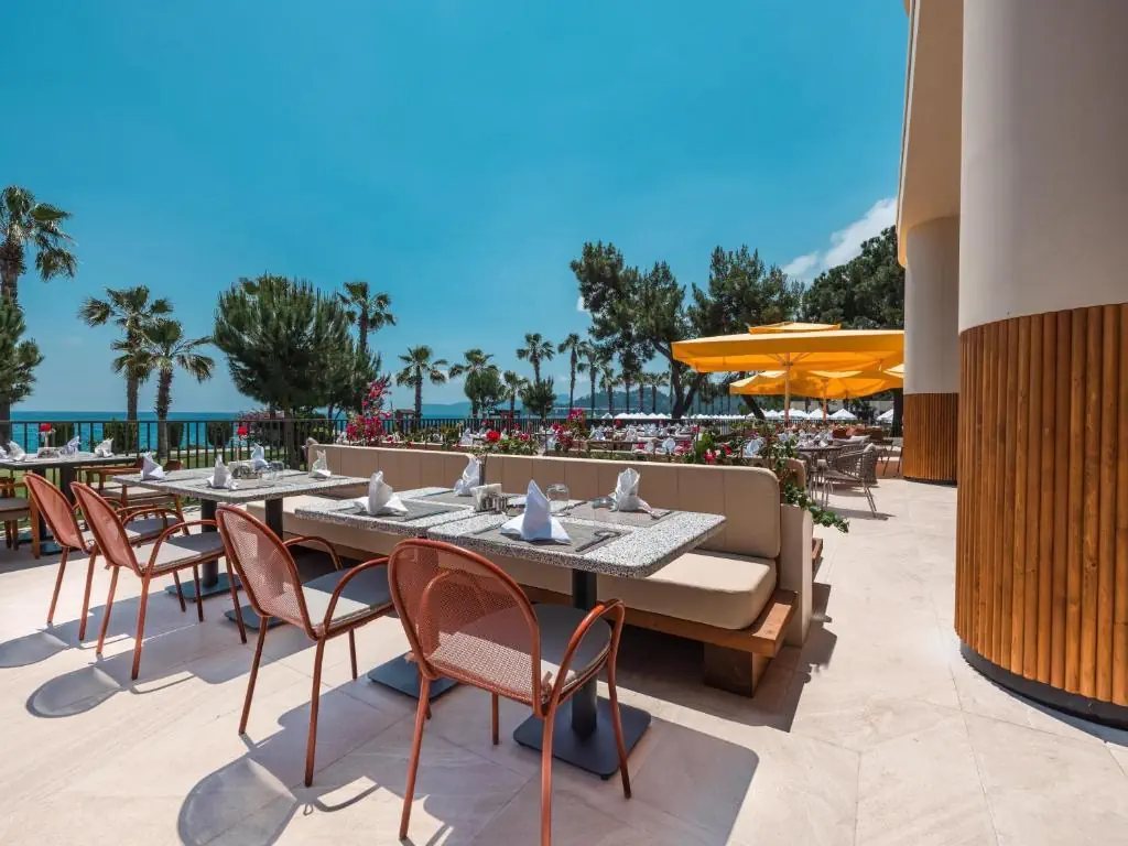 Sherwood Exclusive Kemer (ex Sherwood Club Kemer) - zdjęcie 29