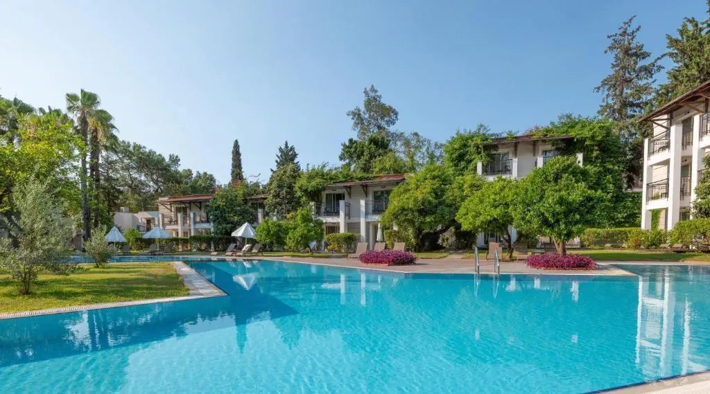 Sherwood Exclusive Kemer (ex Sherwood Club Kemer) - zdjęcie 23