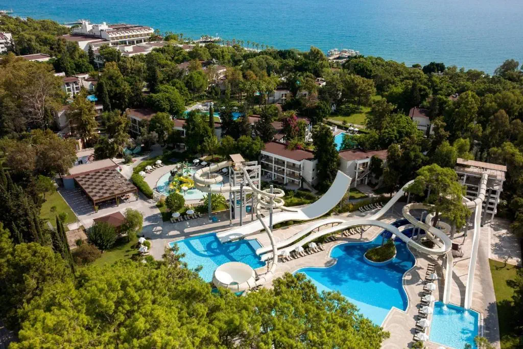 Sherwood Exclusive Kemer (ex Sherwood Club Kemer) - zdjęcie 4