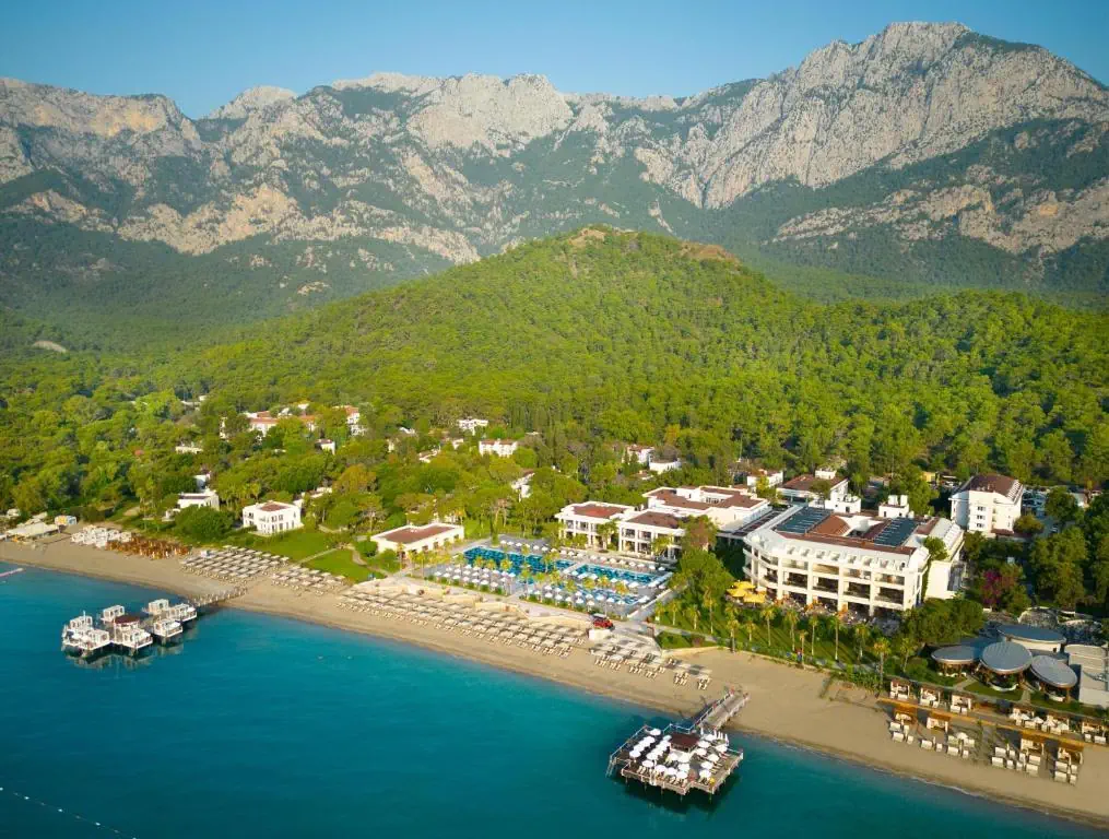 Sherwood Exclusive Kemer (ex Sherwood Club Kemer) - zdjęcie 2