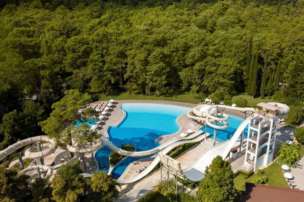 Sherwood Exclusive Kemer (ex Sherwood Club Kemer) - zdjęcie 17