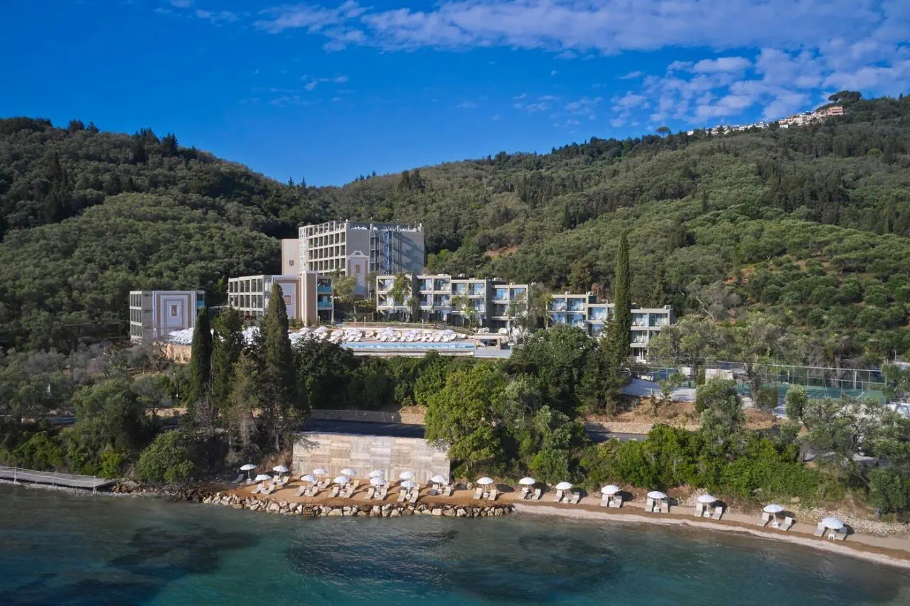 Mythos Palace Resort Corfu