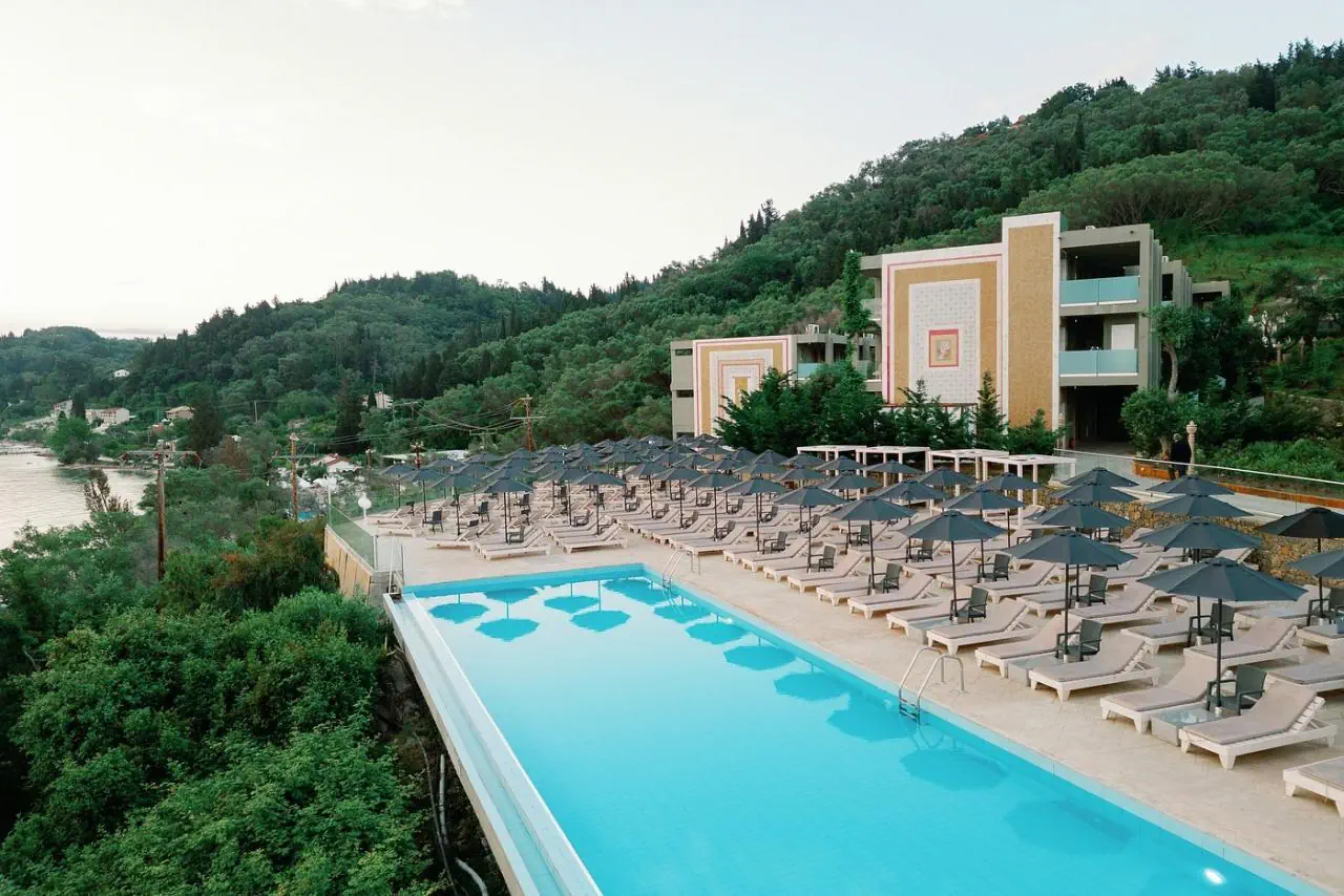HOTEL Mythos Palace Resort Corfu