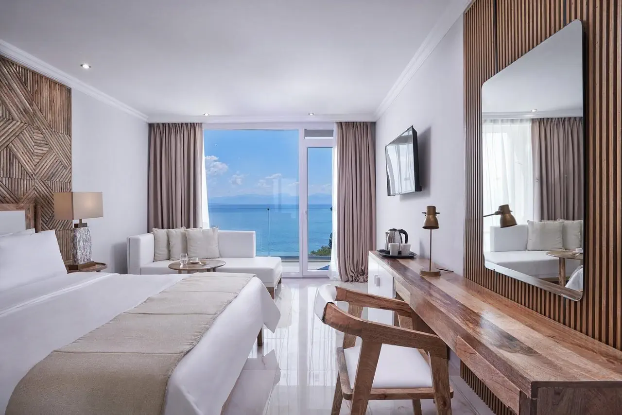 HOTEL Mythos Palace Resort Corfu