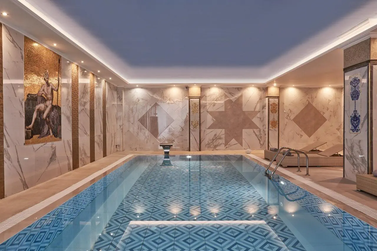 HOTEL Mythos Palace Resort Corfu