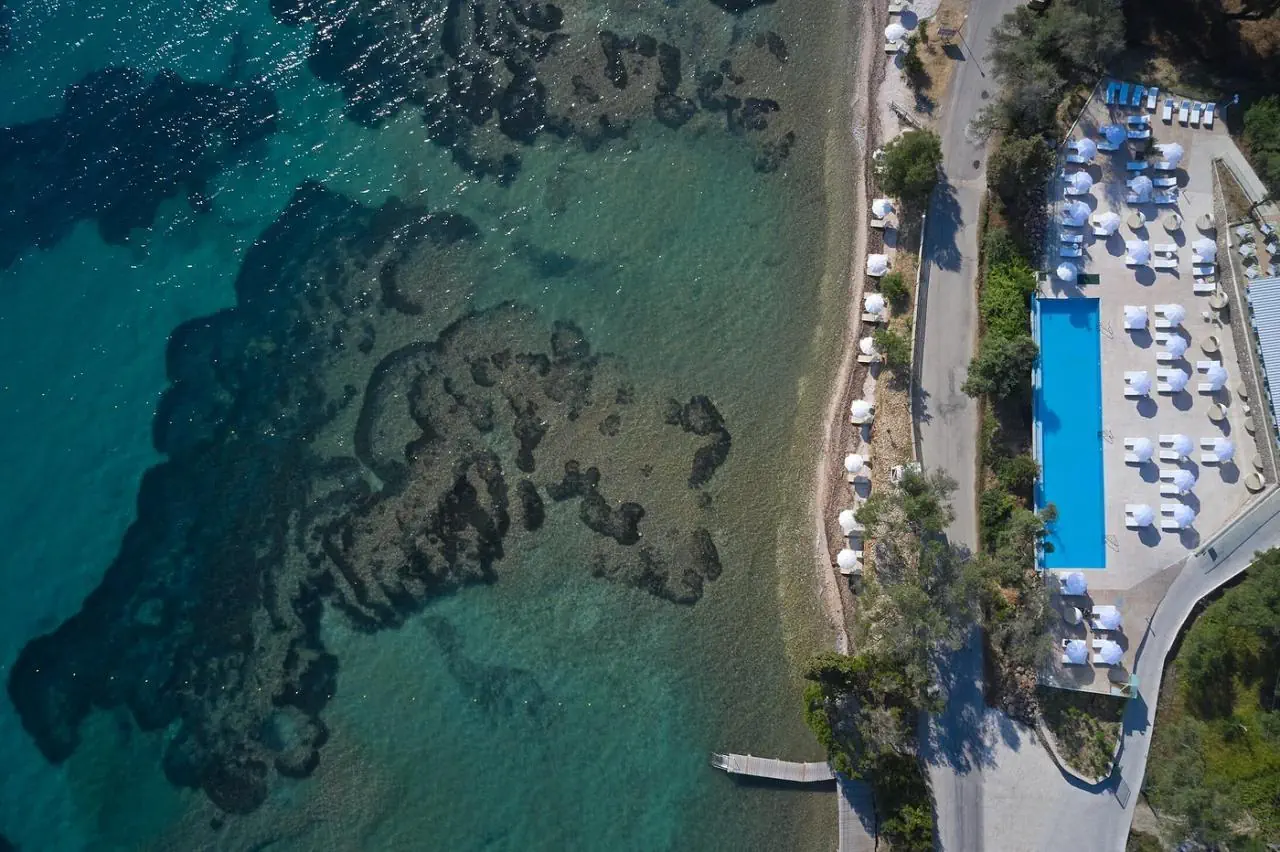HOTEL Mythos Palace Resort Corfu