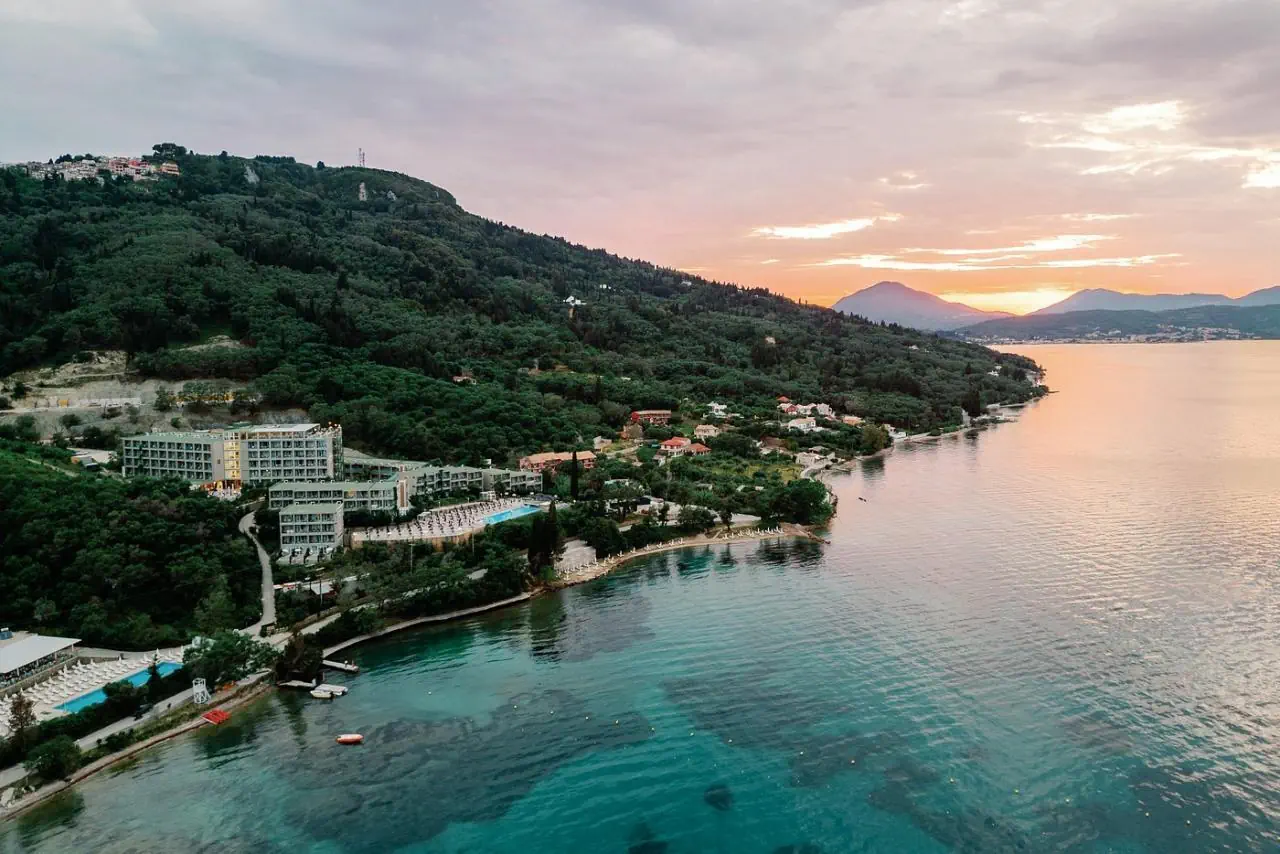 HOTEL Mythos Palace Resort Corfu
