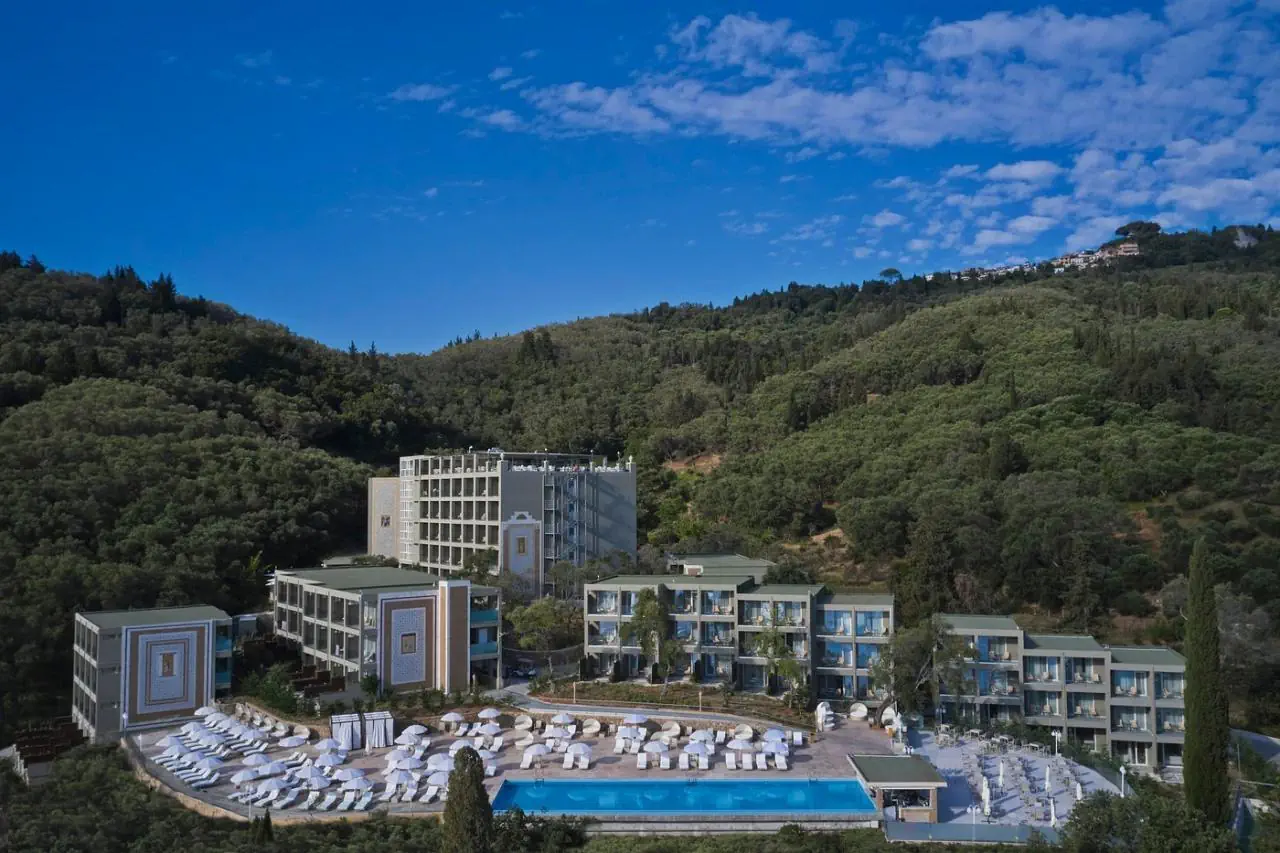 HOTEL Mythos Palace Resort Corfu