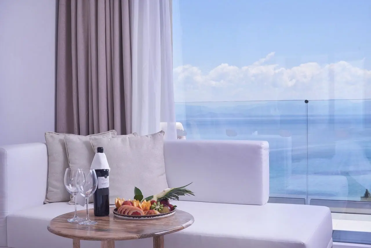 HOTEL Mythos Palace Resort Corfu