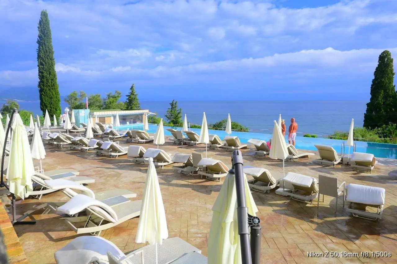 HOTEL Mythos Palace Resort Corfu