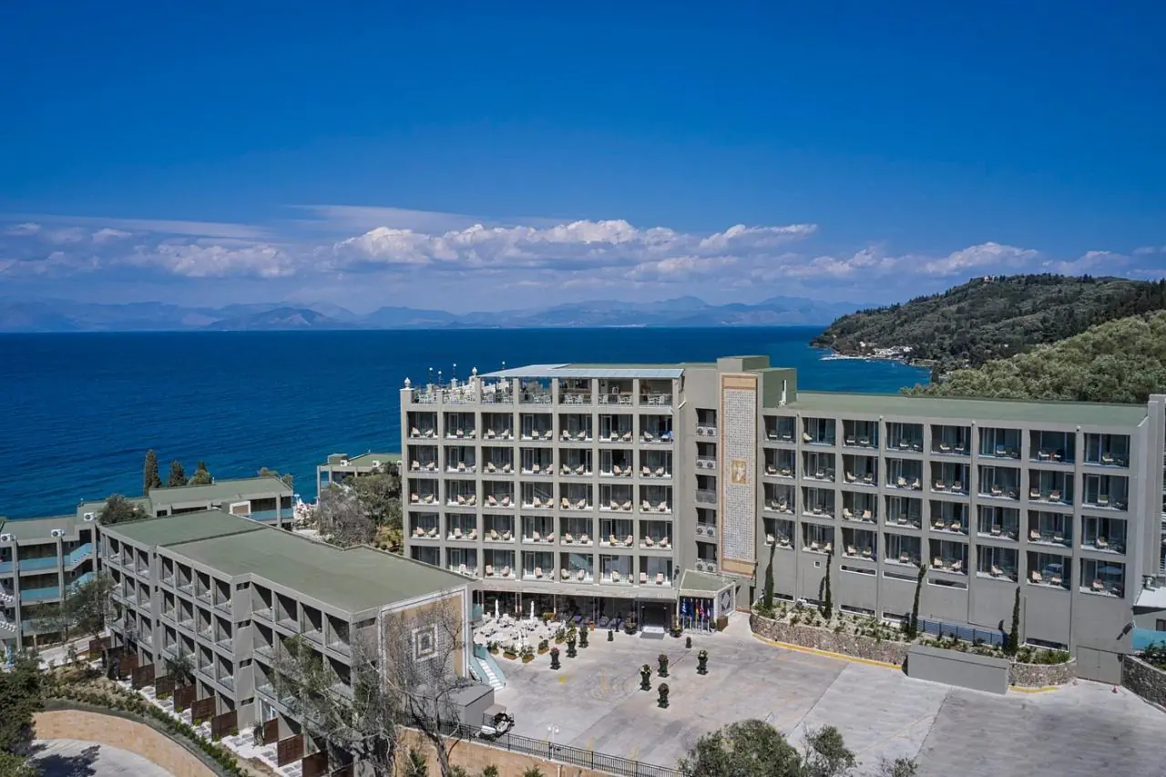 HOTEL Mythos Palace Resort Corfu