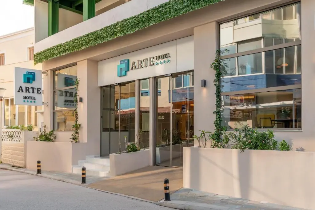 Arte Hotel