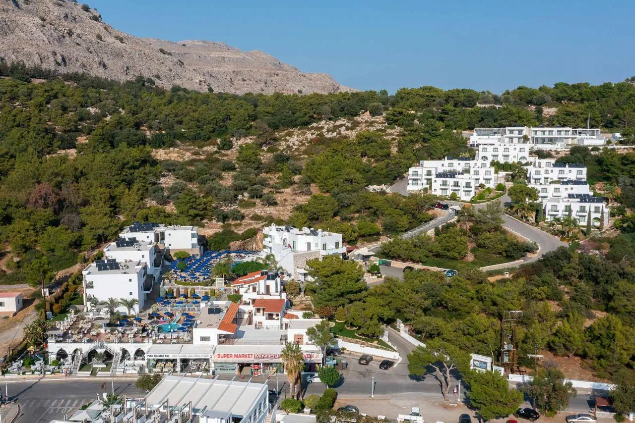 Pefkos Beach photo 0
