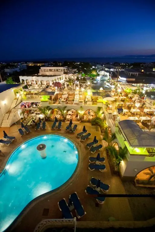 Pefkos Beach - zdjęcie 9