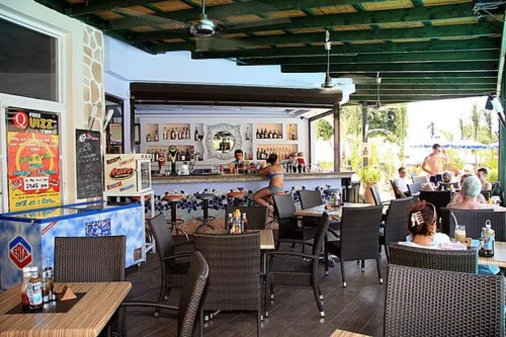 Pefkos Beach - zdjęcie 16