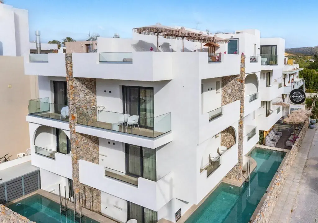 HOTEL Cabana White Boutique Hotel