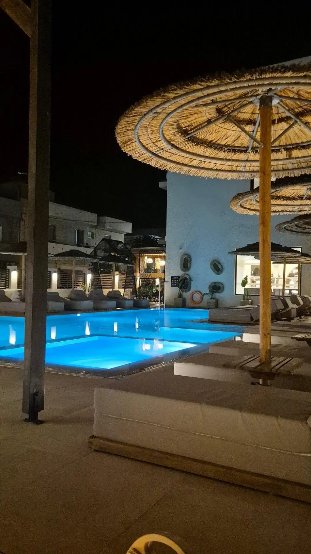 HOTEL Cabana White Boutique Hotel