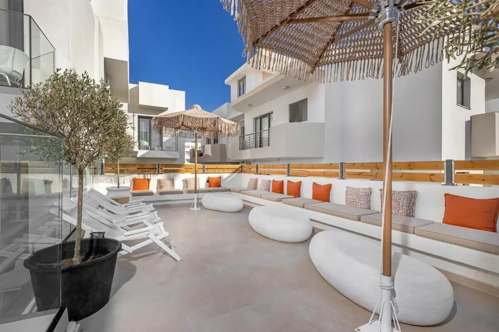 HOTEL Cabana White Boutique Hotel