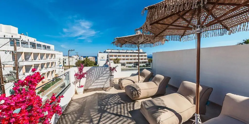HOTEL Cabana White Boutique Hotel