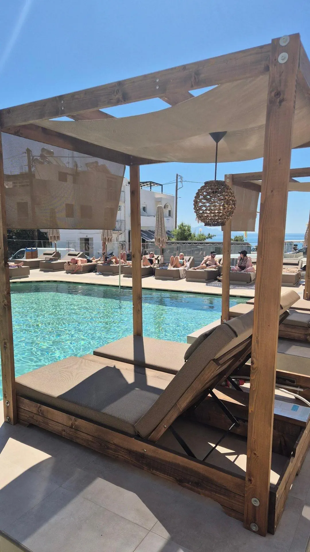 HOTEL Cabana White Boutique Hotel