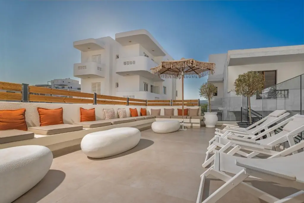 HOTEL Cabana White Boutique Hotel
