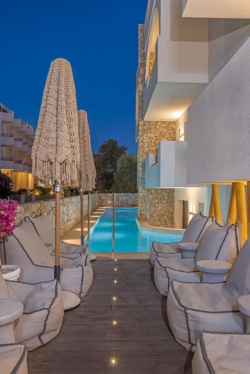 HOTEL Cabana White Boutique Hotel