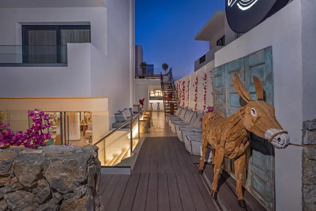 HOTEL Cabana White Boutique Hotel