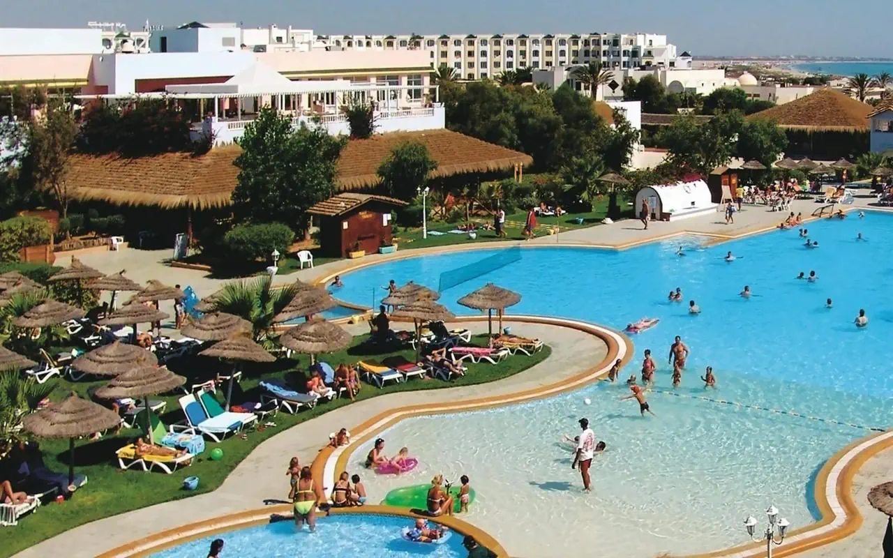 Caribbean World Mahdia
