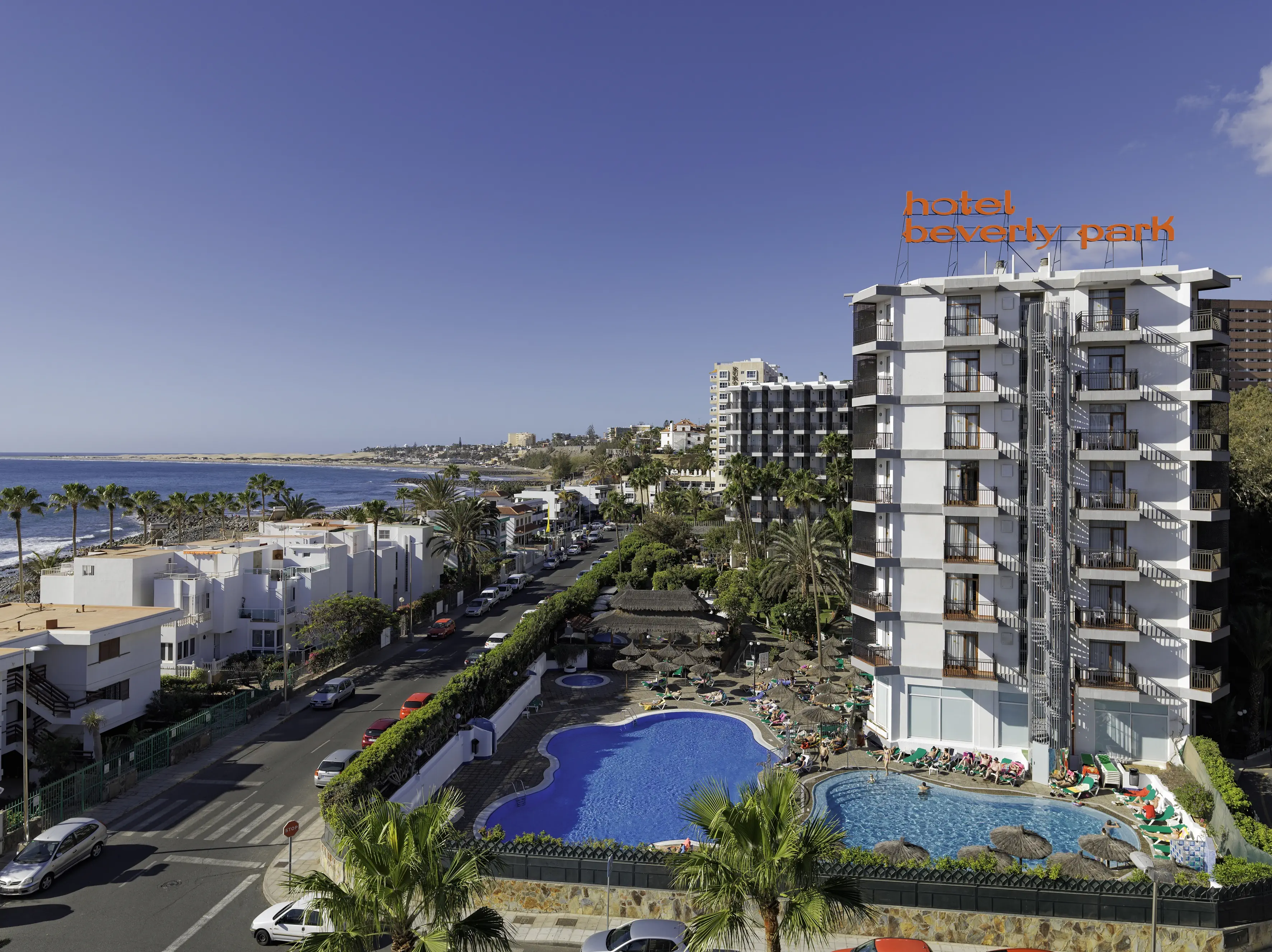 Relaxia Beverly Park (Playa del Ingles) - zdjęcie 22