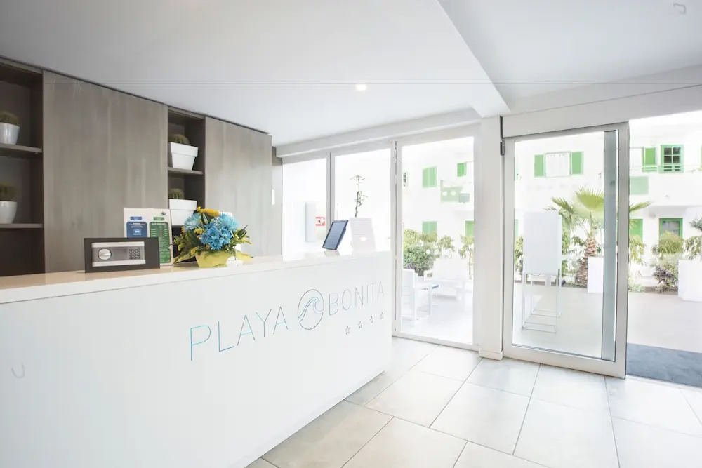 Servatur Playa Bonita (Playa del Ingles) - zdjęcie 44