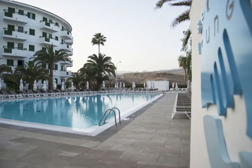 Servatur Playa Bonita (Playa del Ingles) - zdjęcie 50