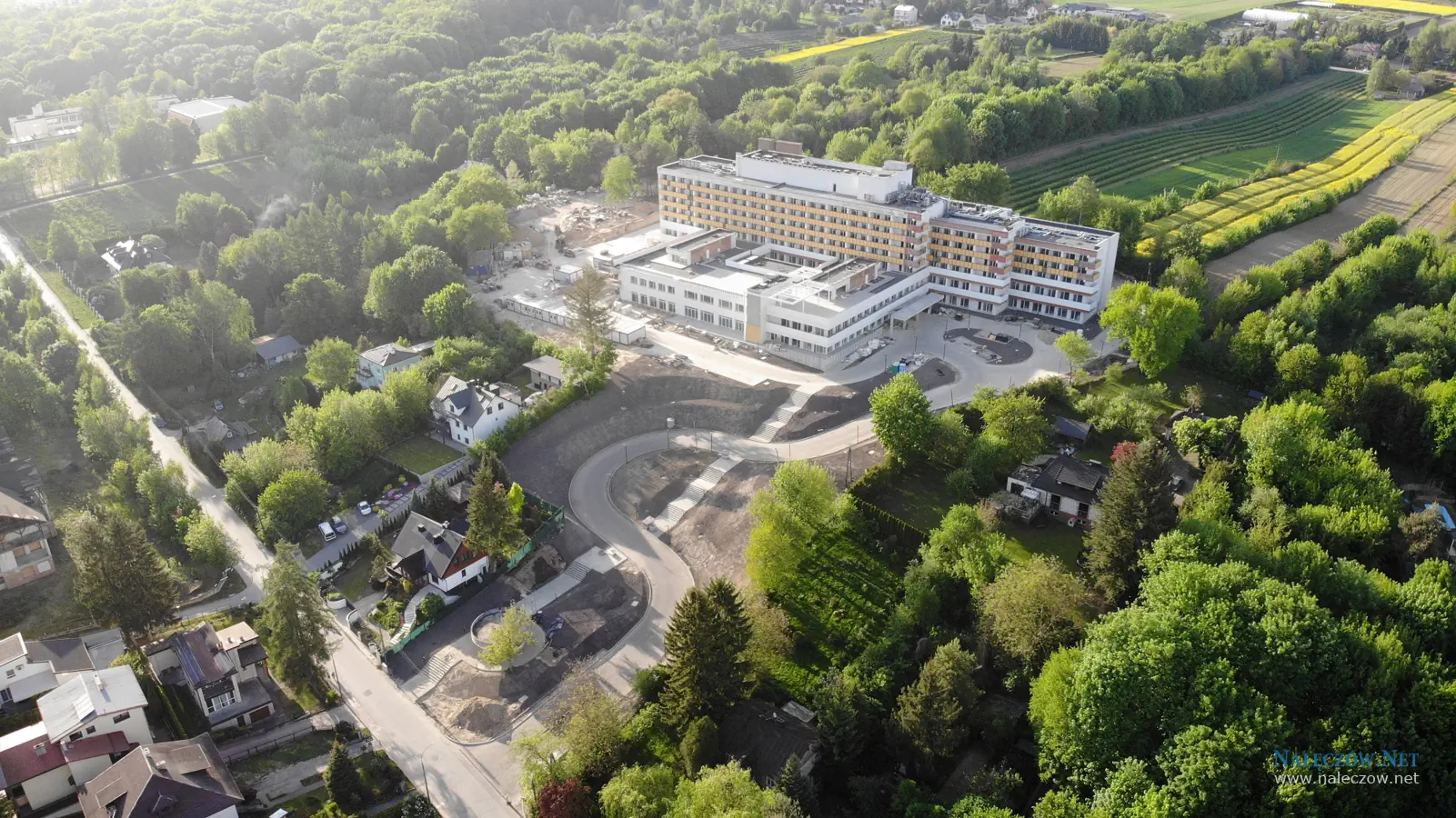 Arche Nałęczów (ex. Sanatorium Milicyjne) - zdjęcie 20