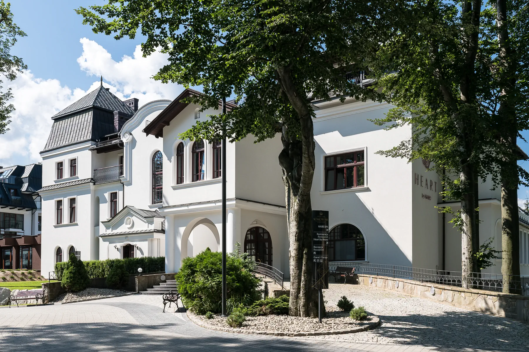 Nosalowy Park (ex Art & Spa) - zdjęcie 46