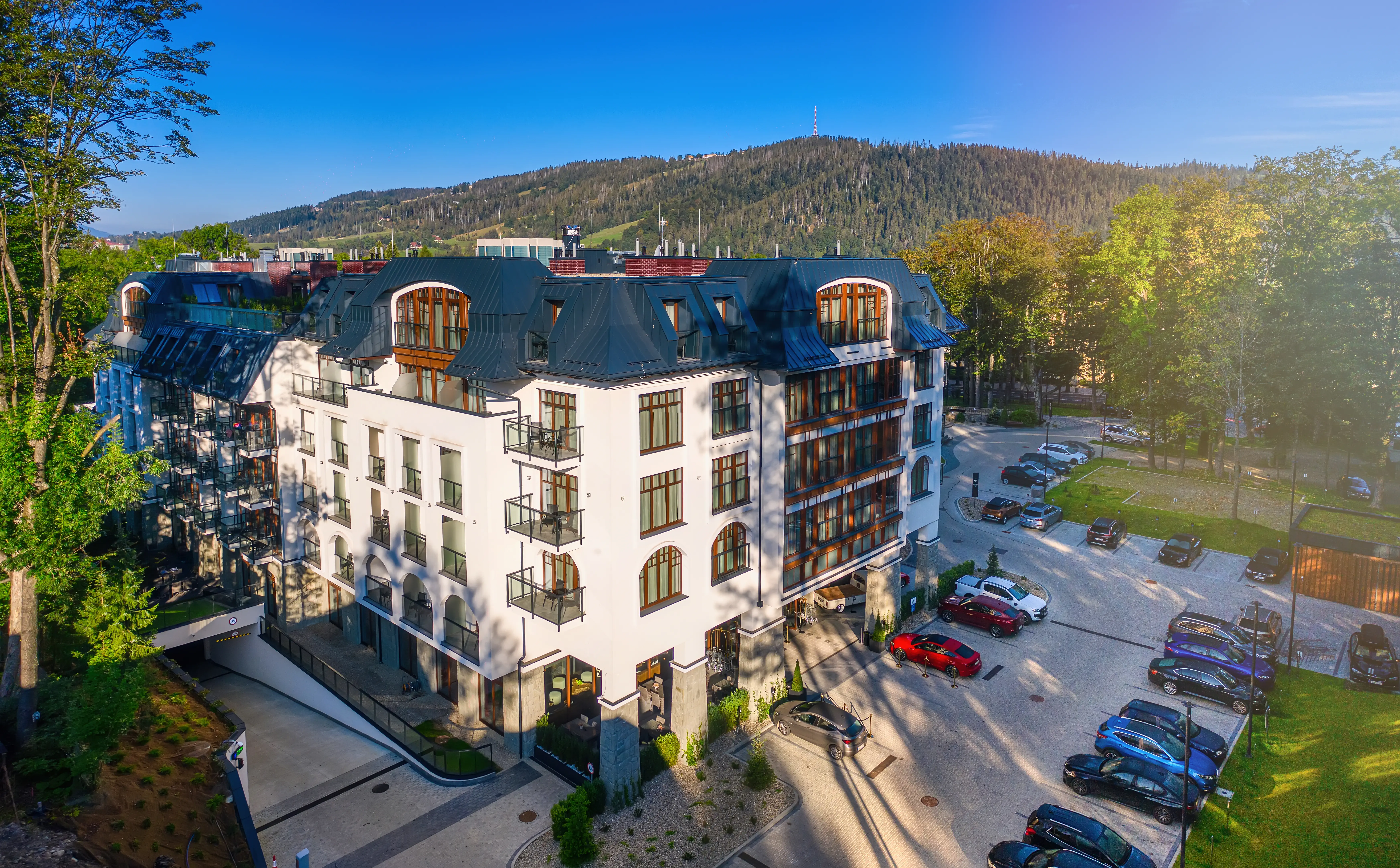 Nosalowy Park (ex Art & Spa) - zdjęcie 38