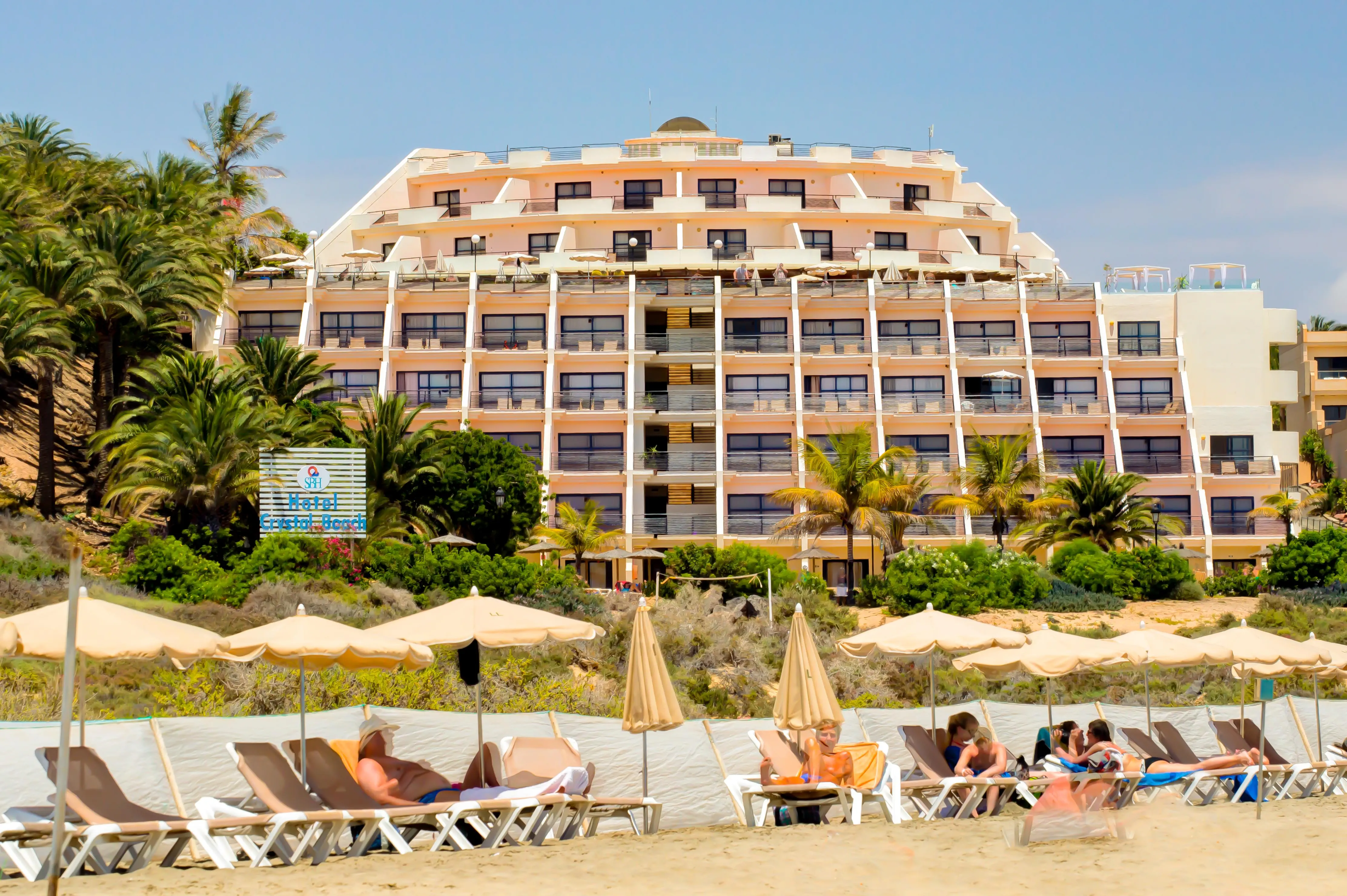 SBH Crystal Beach and Suites - zdjęcie 15