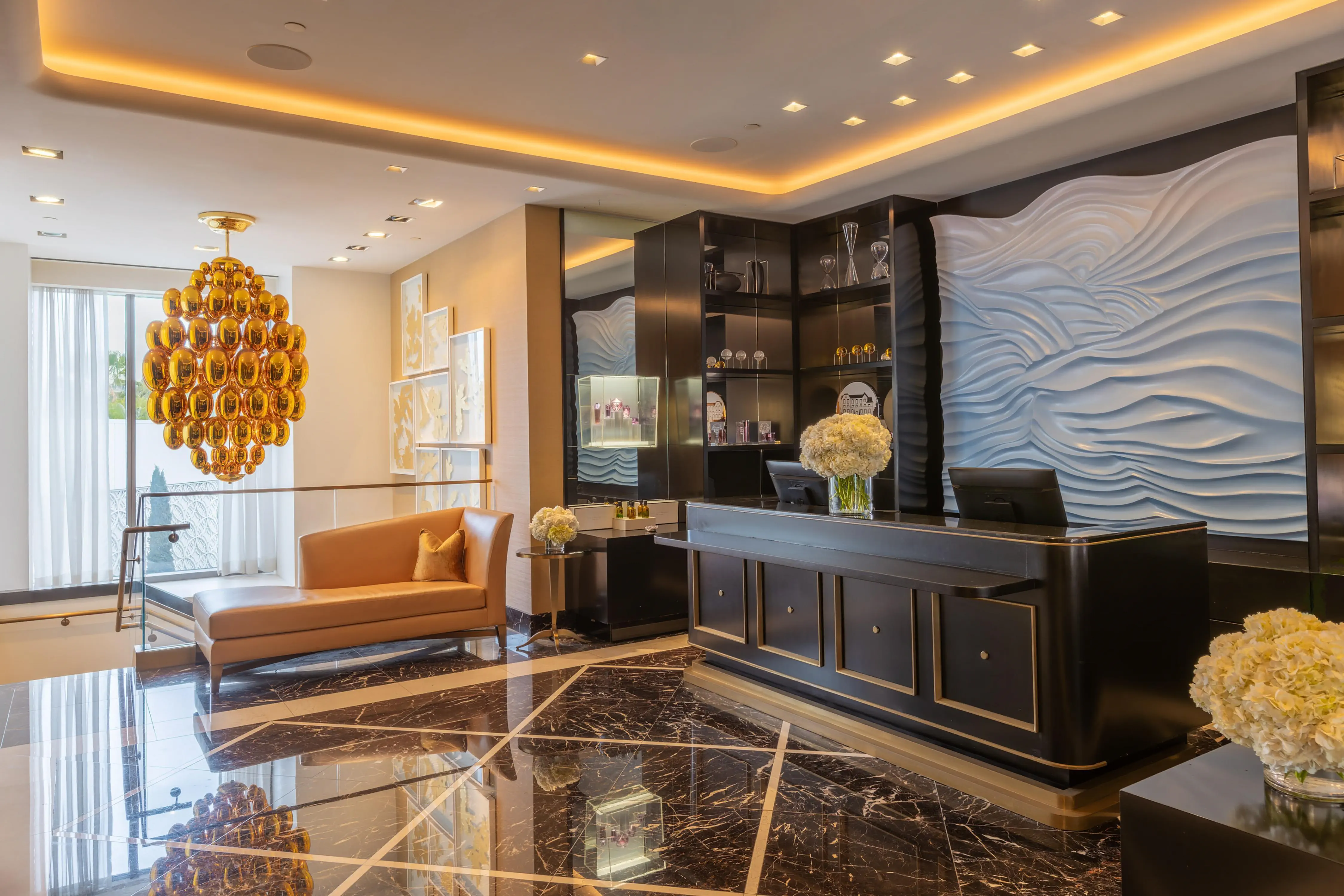 Waldorf Astoria Beverly Hills - zdjęcie 3