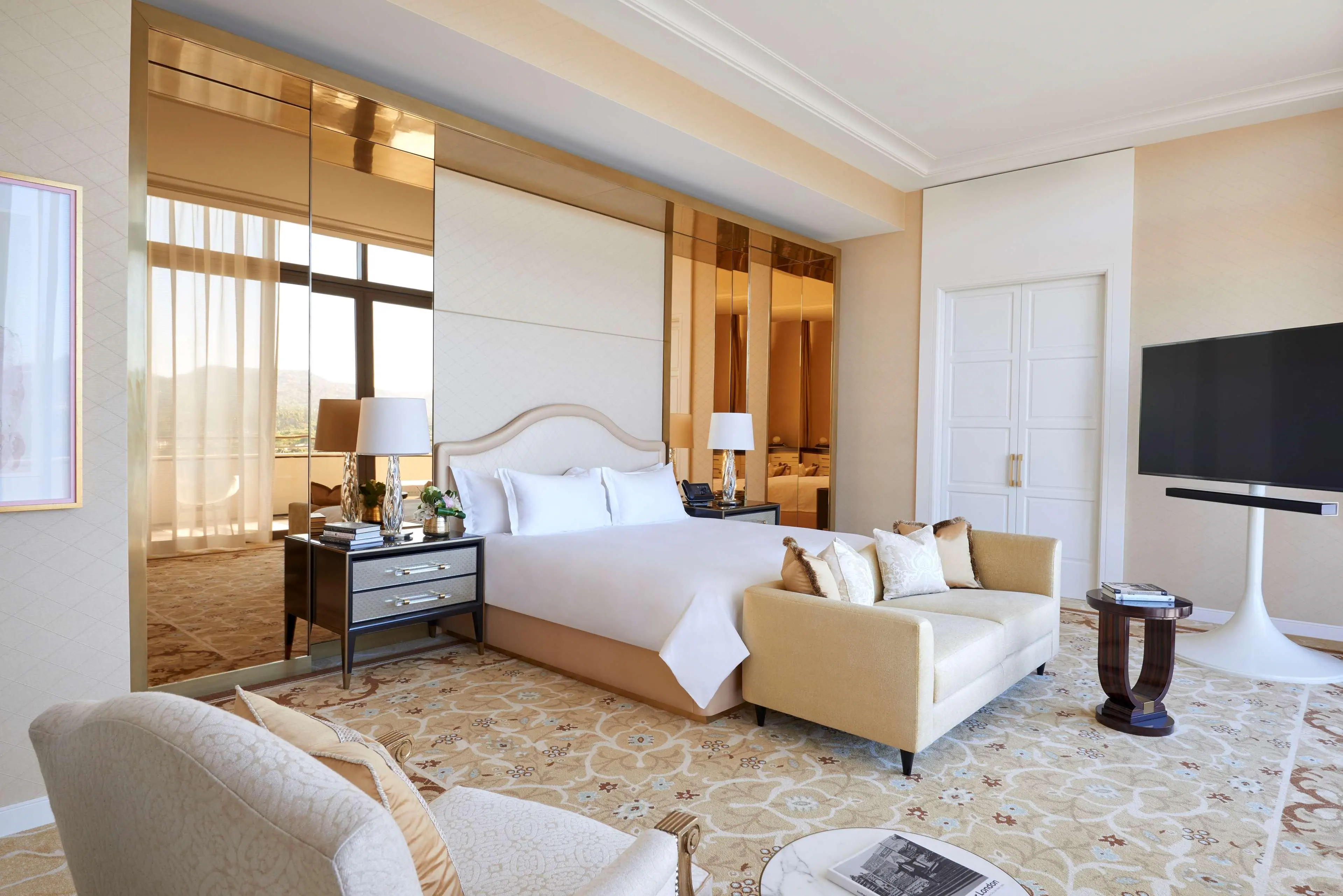 Waldorf Astoria Beverly Hills - zdjęcie 17