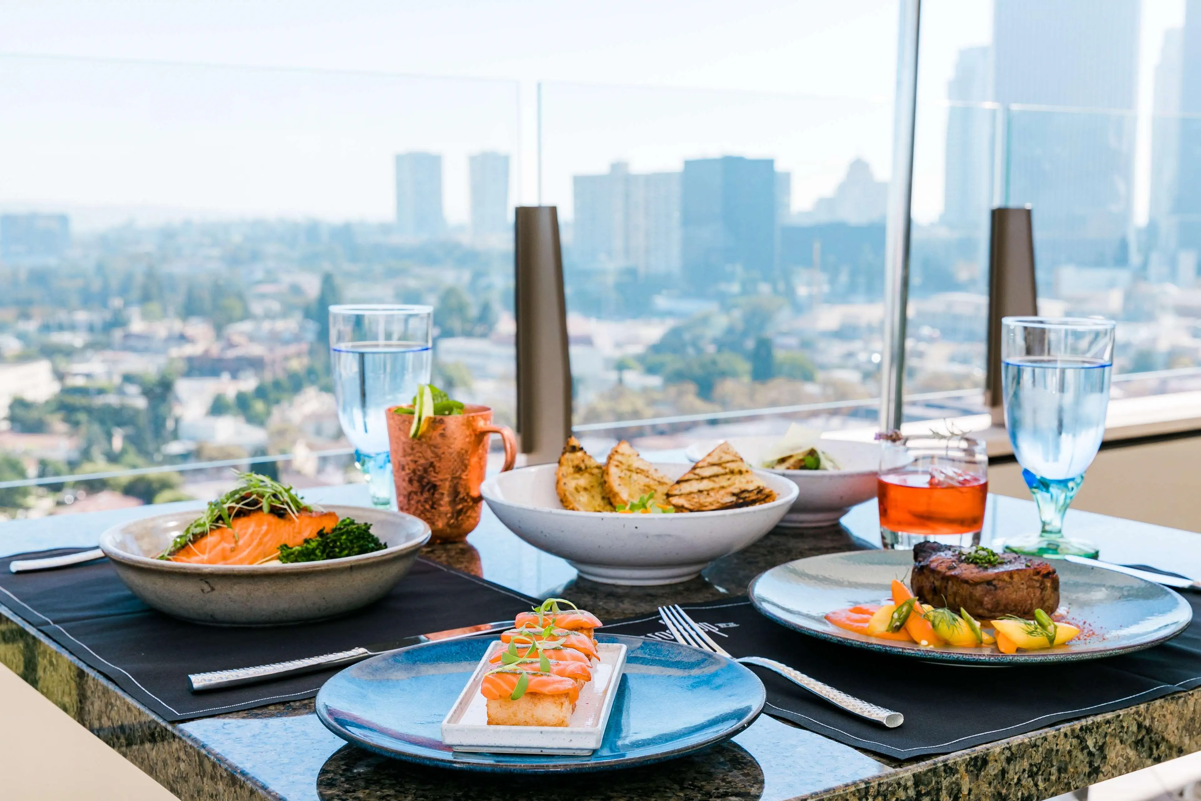 Waldorf Astoria Beverly Hills - zdjęcie 59