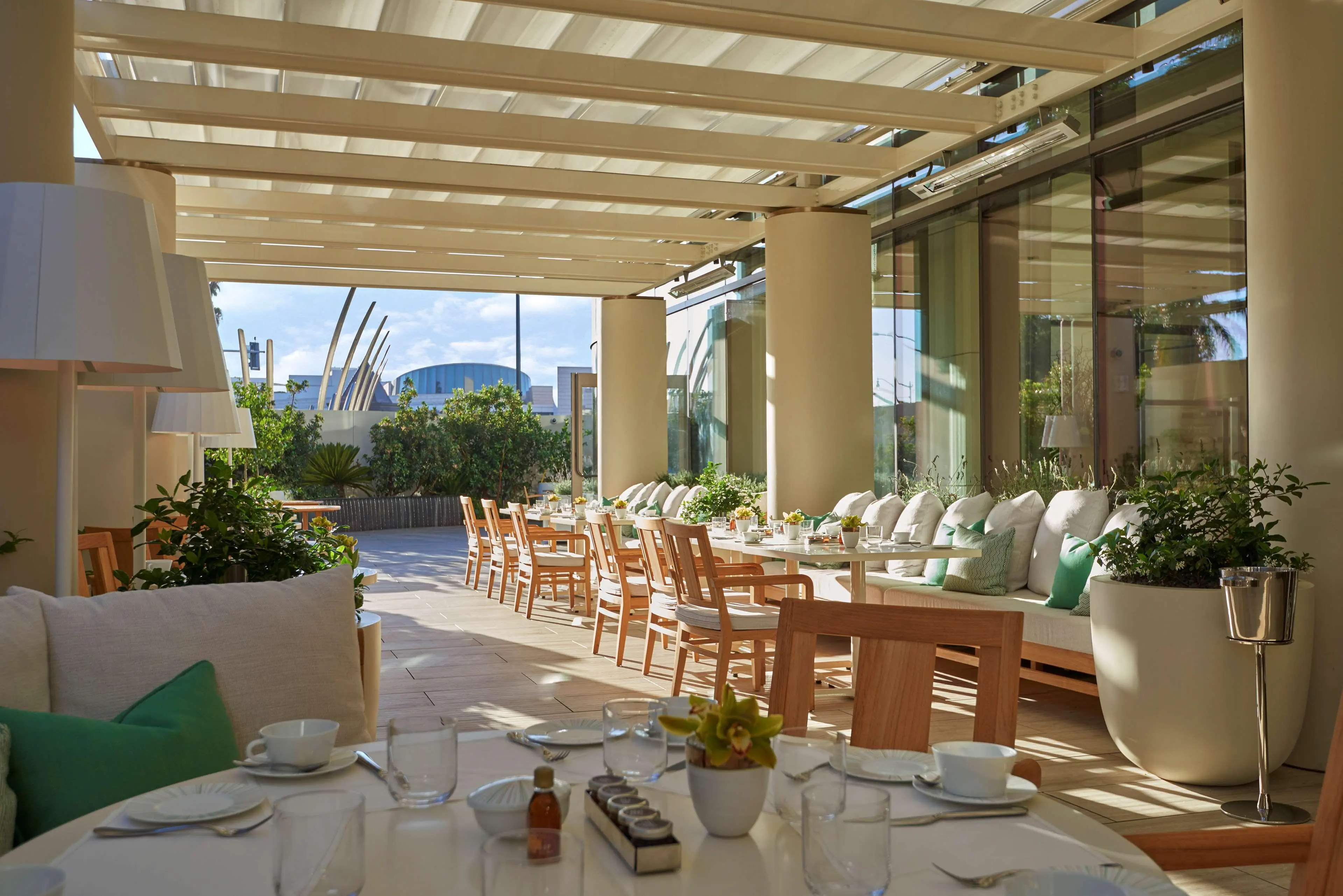 Waldorf Astoria Beverly Hills - zdjęcie 58