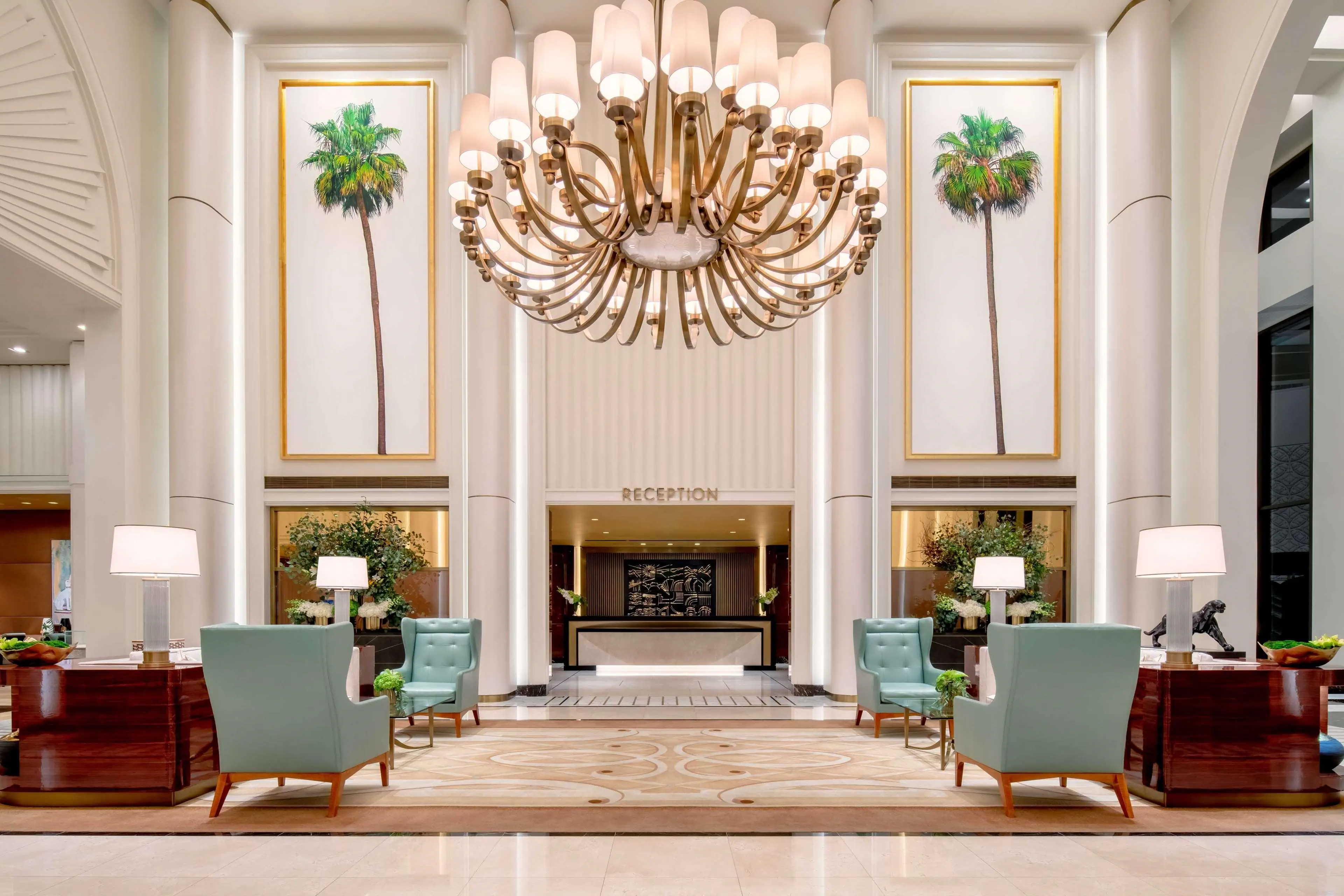 Waldorf Astoria Beverly Hills - zdjęcie 94