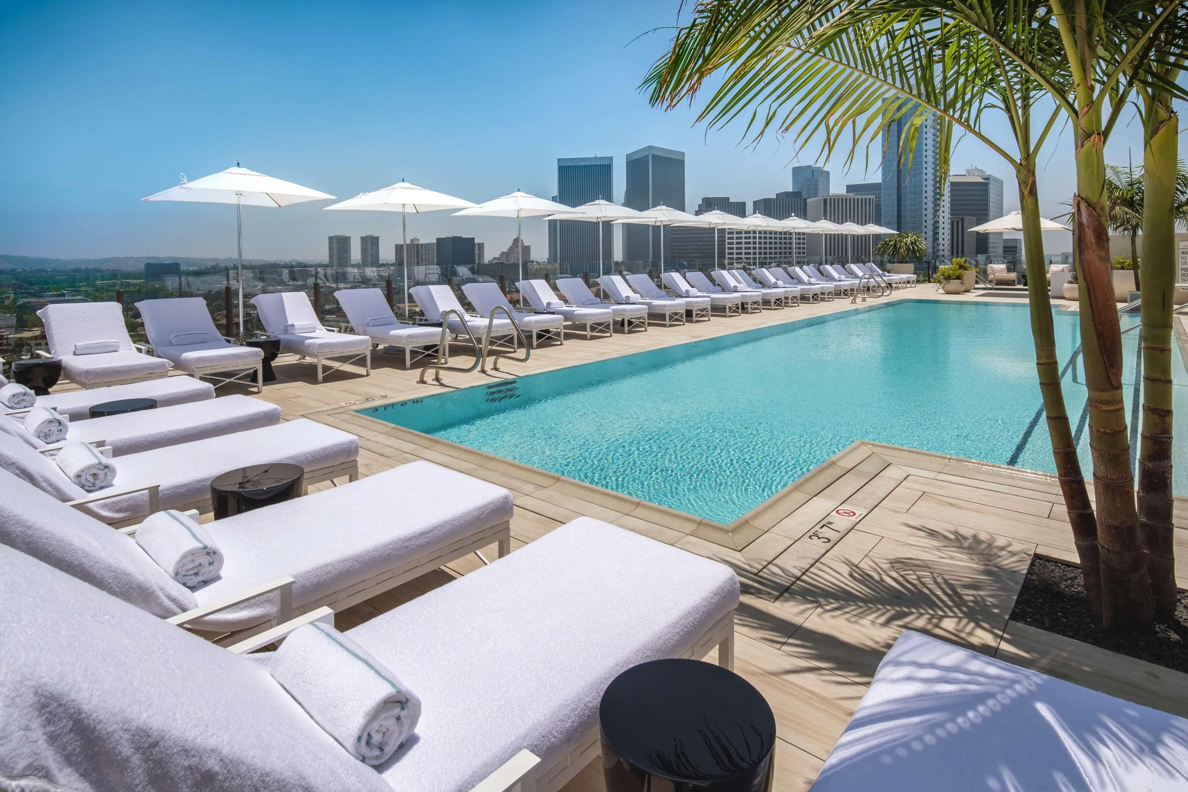 Waldorf Astoria Beverly Hills - zdjęcie 19