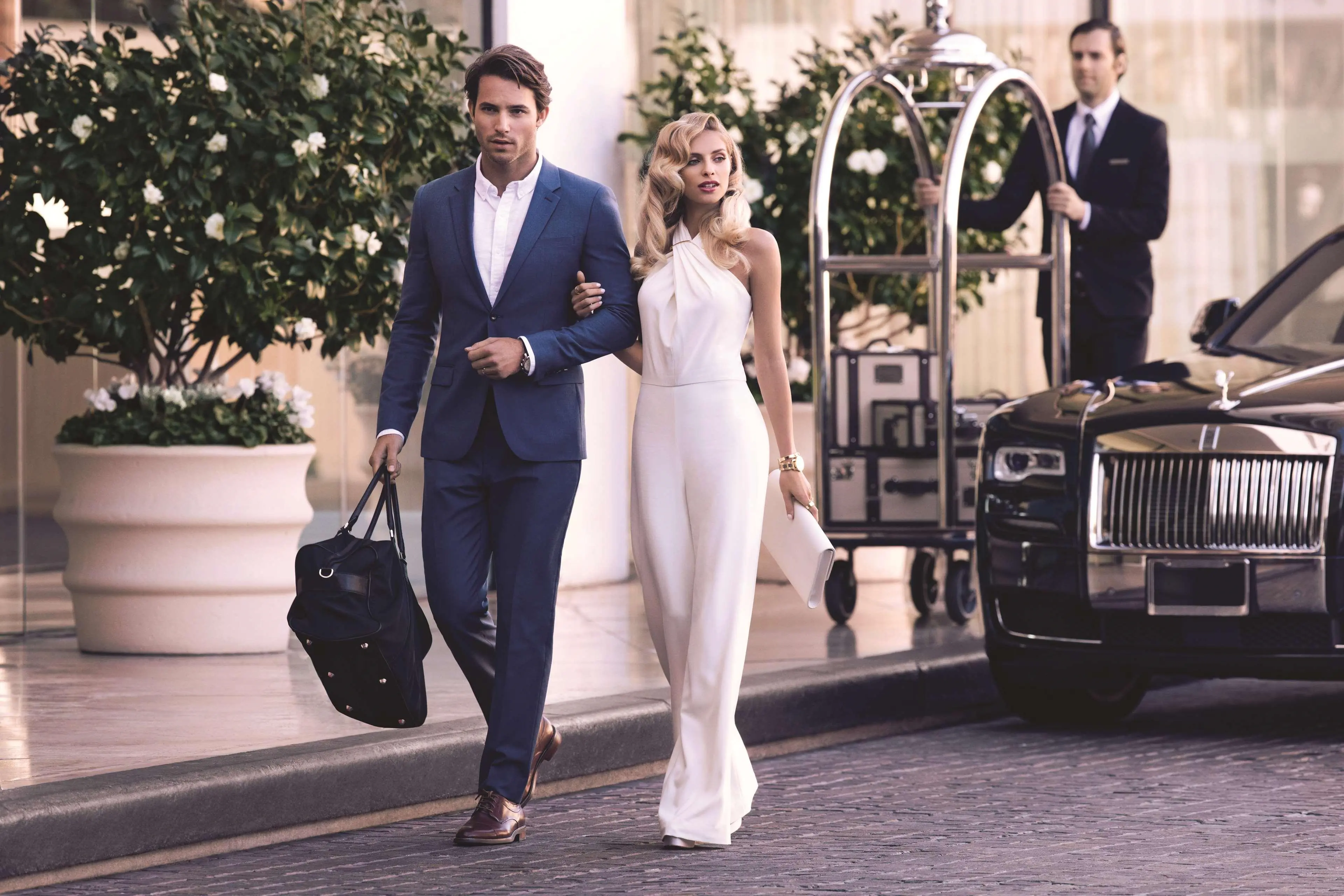 Waldorf Astoria Beverly Hills - zdjęcie 86