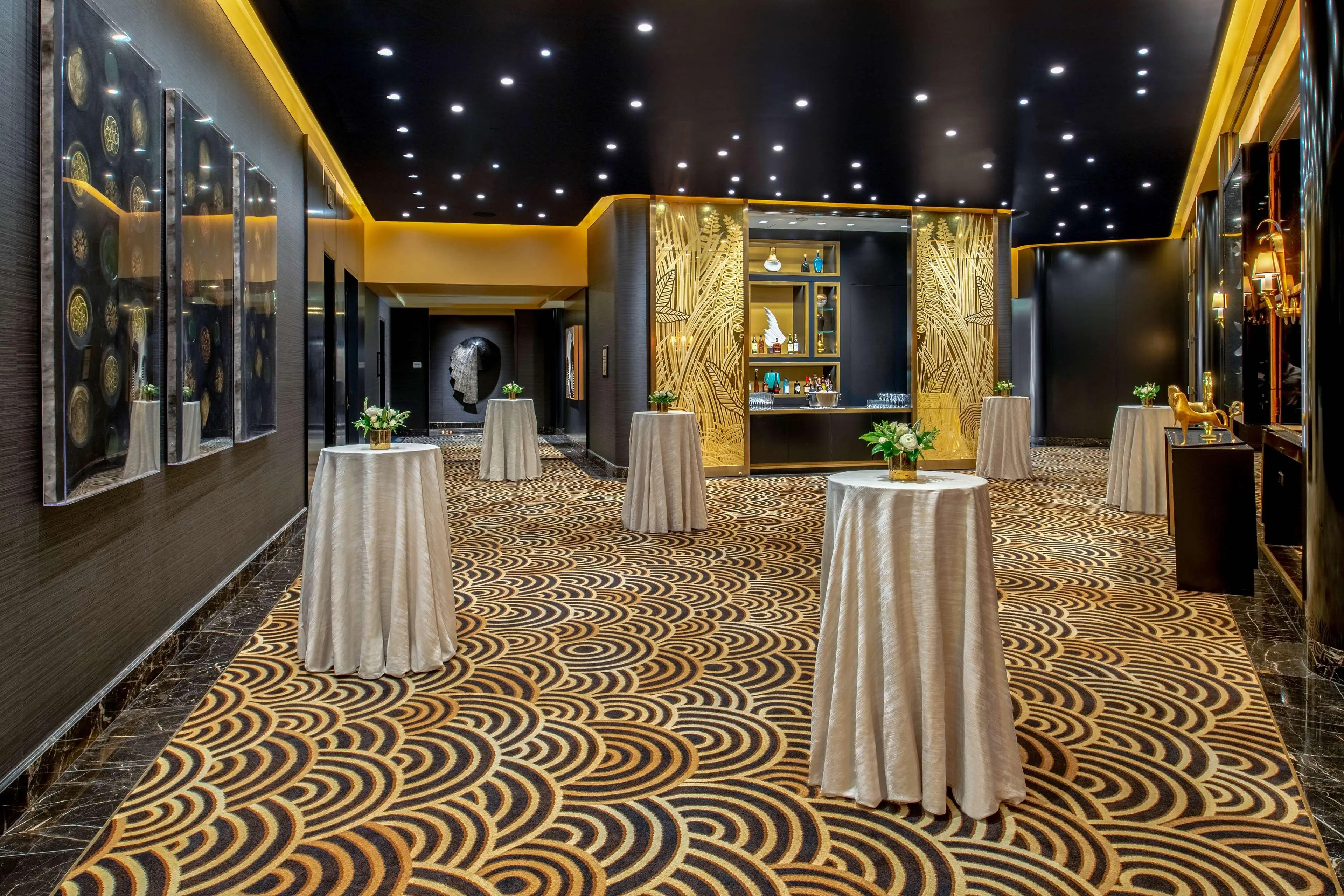 Waldorf Astoria Beverly Hills - zdjęcie 76