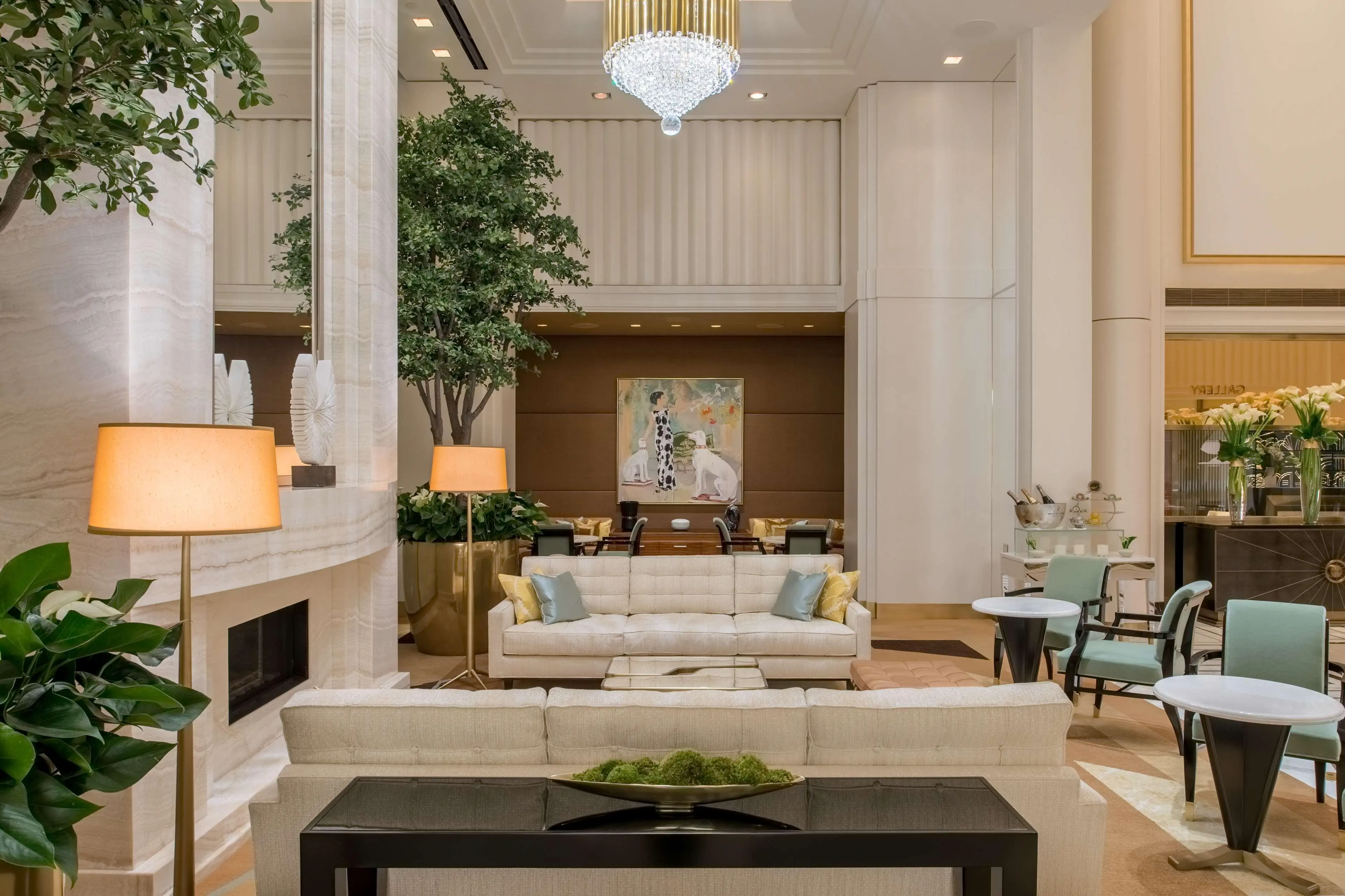 Waldorf Astoria Beverly Hills - zdjęcie 103