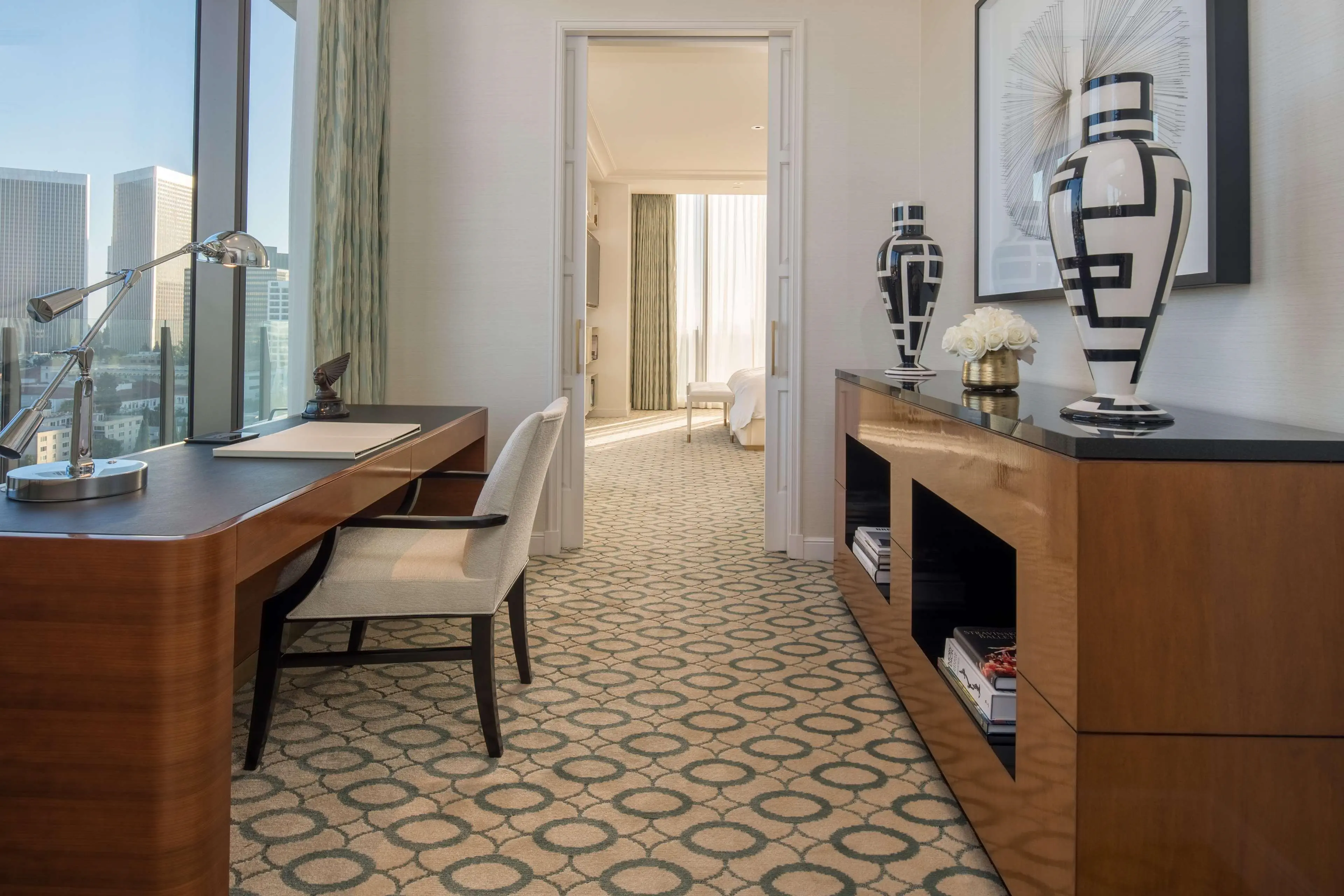 Waldorf Astoria Beverly Hills - zdjęcie 71